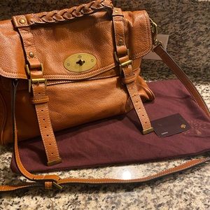 Mulberry Alexa